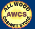 All Wood Cabinet Store Logo